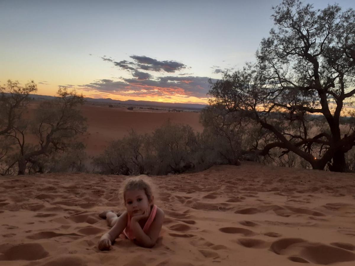 Berber Palace Merzouga Esterno foto