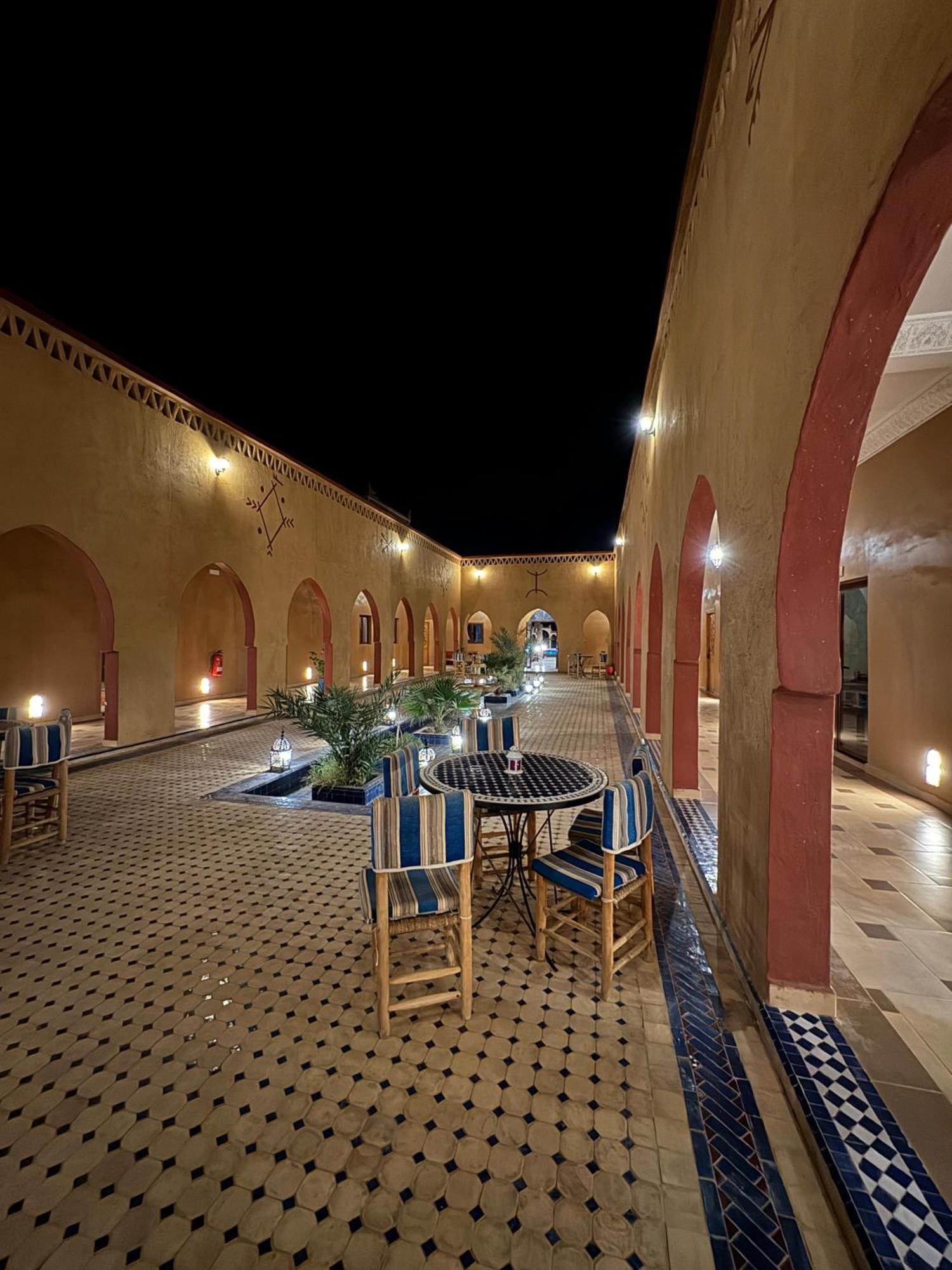 Berber Palace Merzouga Esterno foto