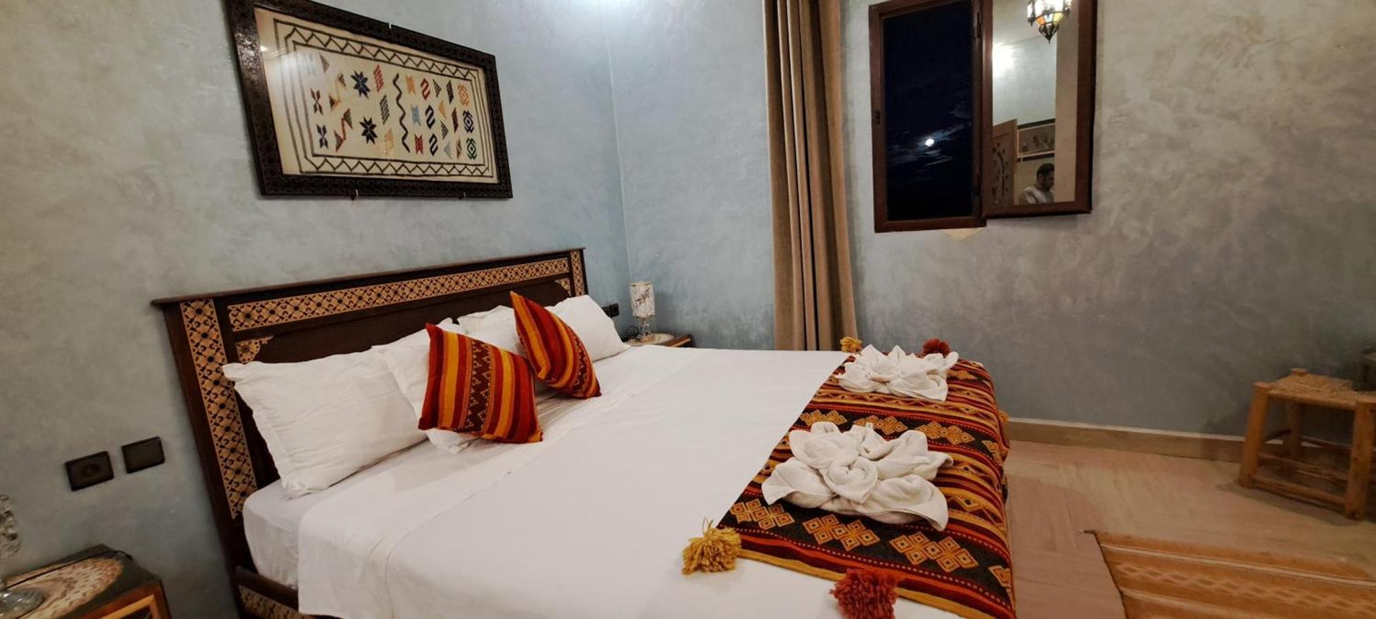 Berber Palace Merzouga Esterno foto